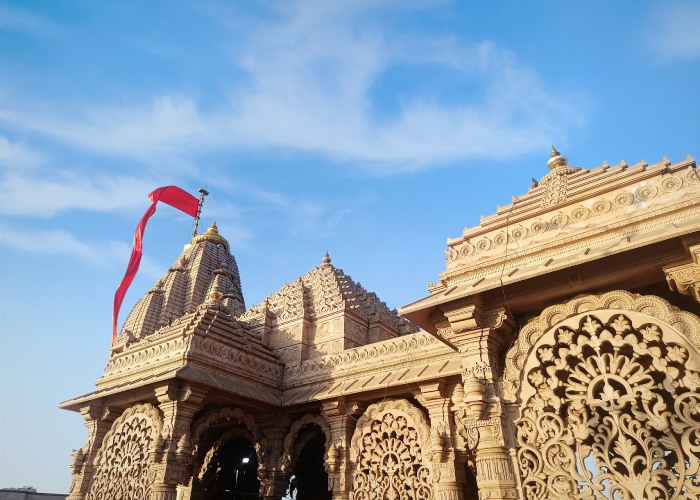 Pavagadh Hill Kalika Mata Temple
