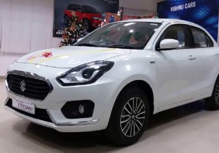 Swift Dzire