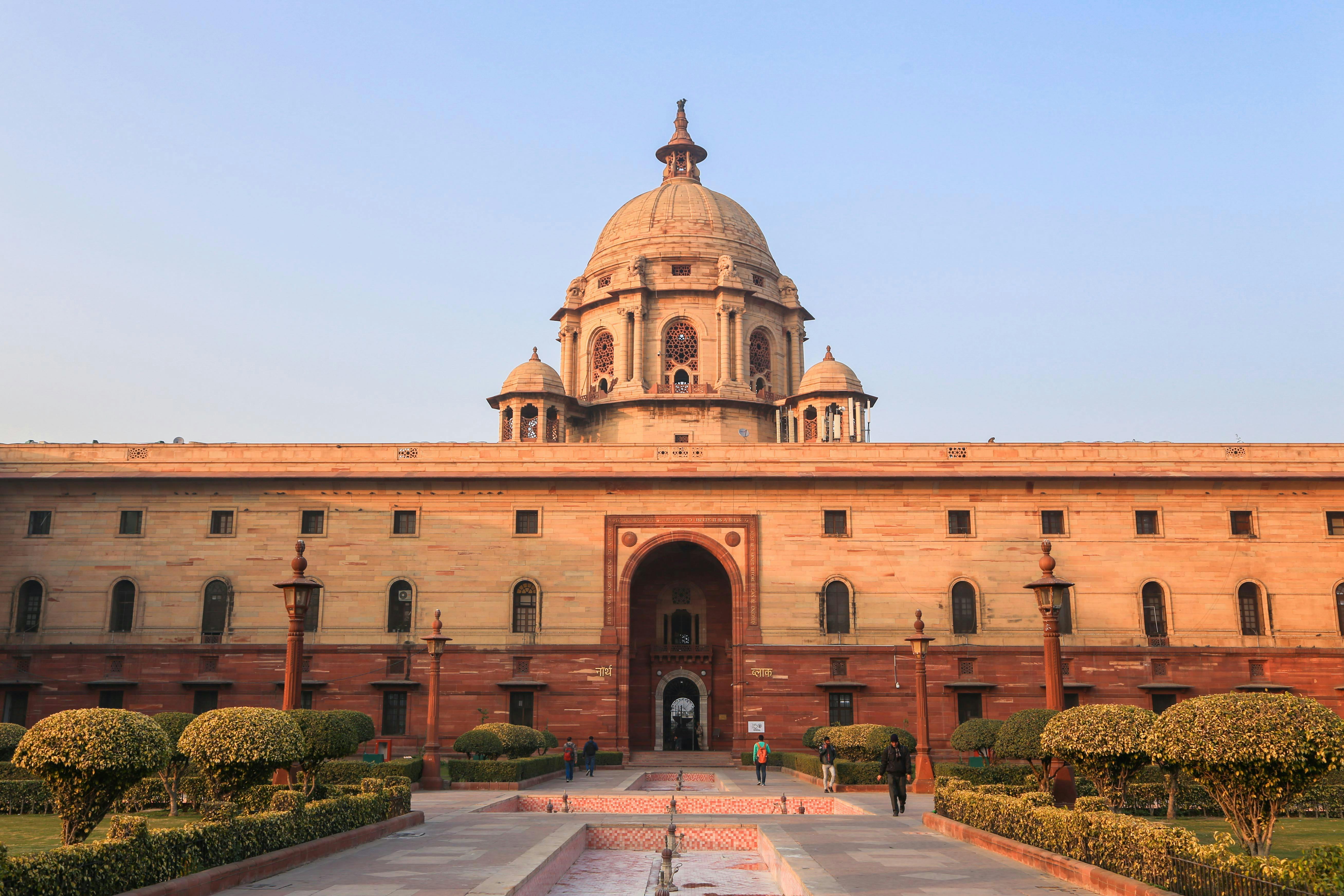 Rashtrapati Bhawan